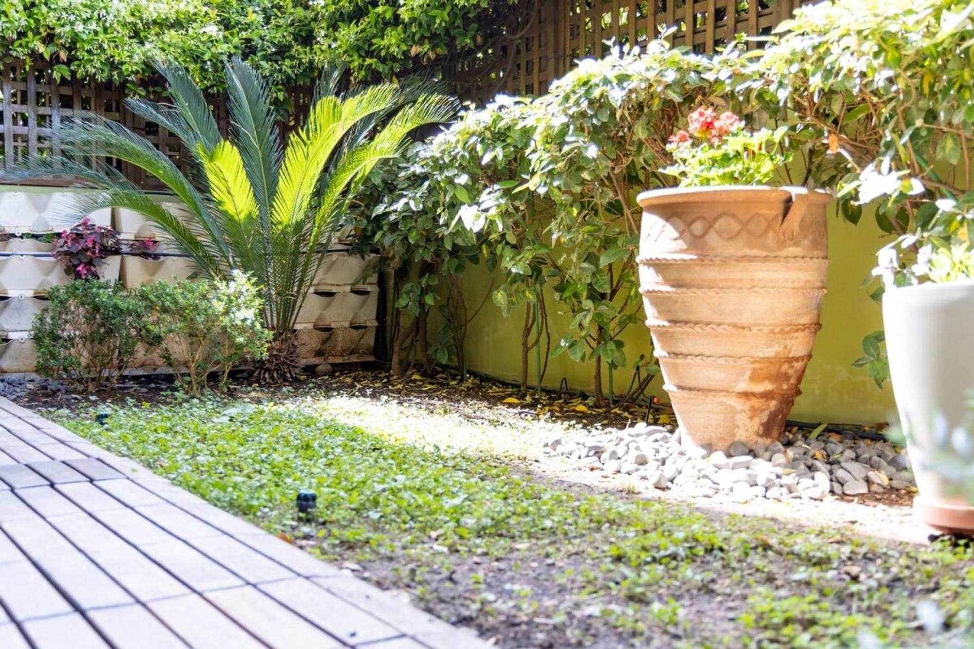 The Garden House At Alimos Apartment Athens Exterior photo