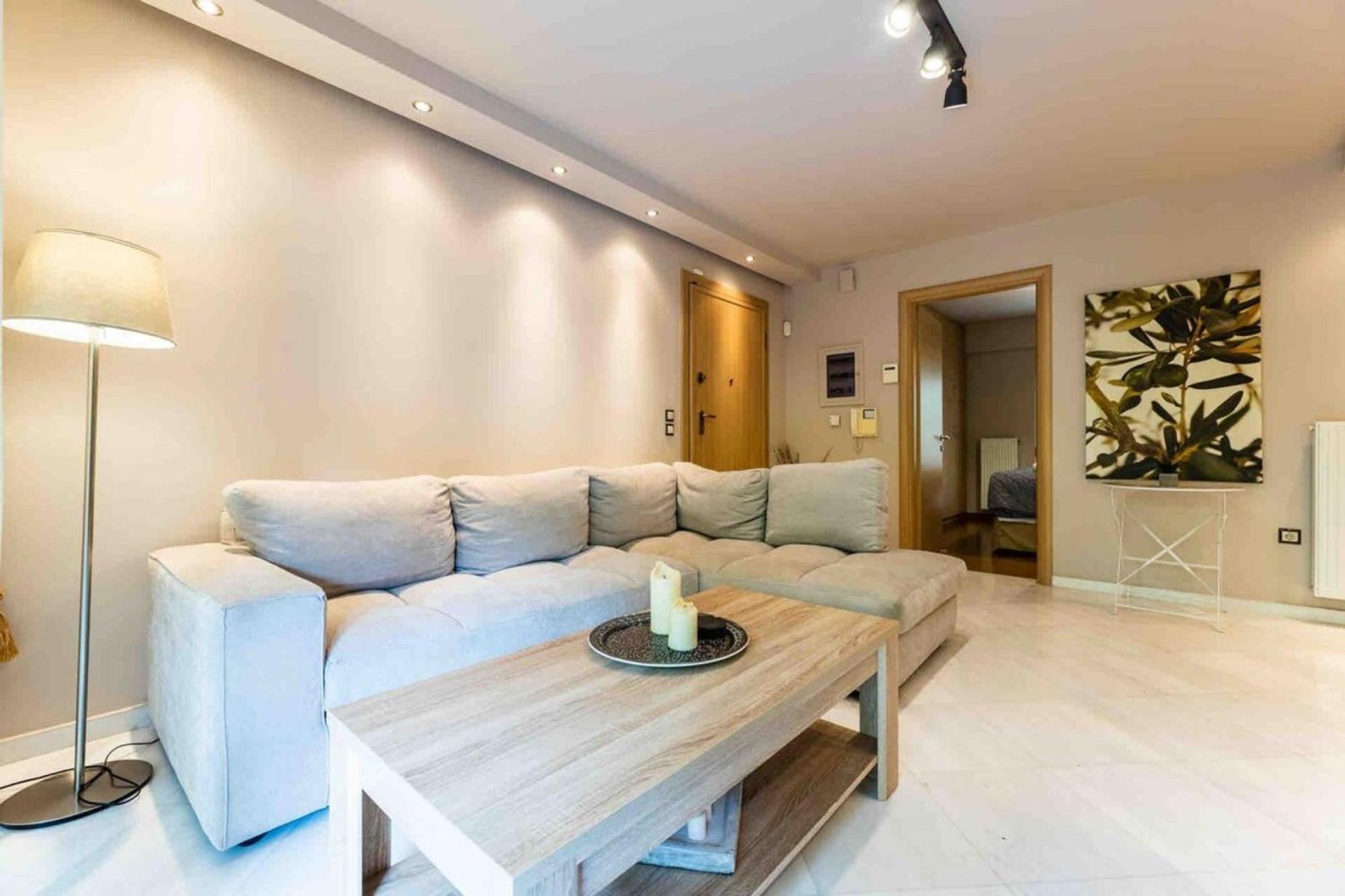 The Garden House At Alimos Apartment Athens Exterior photo